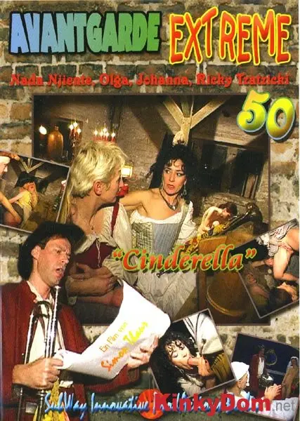 Nada Njiente, Olga, Ricky Tzatzicki (Avantgarde Extreme 50 - DVDRip) [avi / 700 MB] - Scat Download
