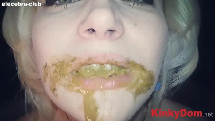 Elecebra-Club (Elecebra) (Shitty Foot Feeding - FullHD 1080p) [mp4 / 993 MB] - Scat Download