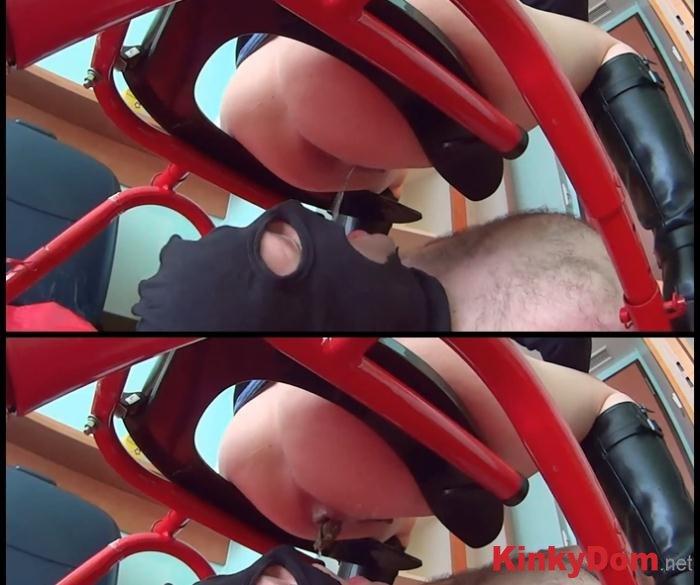 DirtyBetty (Maul on sklavensau! Part1, Perspective 1 Human Toilet - FullHD 1080p) [mp4 / 160 MB]