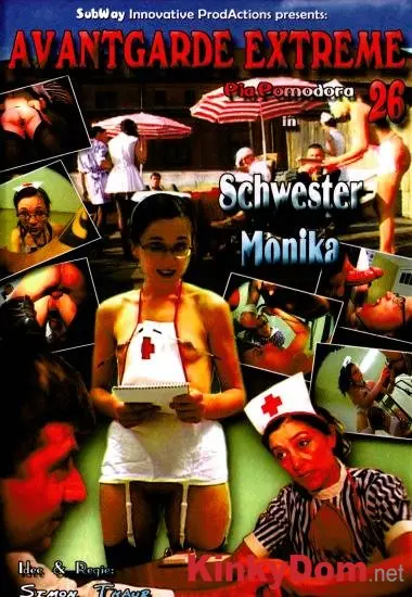 Pia Pommodora, Nada Njiente, Gaby (Avantgarde Extreme 26 - " Schwester Monika " - DVDRip) [avi / 778 MB] - Scat Download