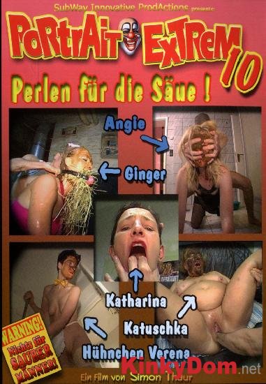 Katharina, Katuschka, Verena (Portrait Extrem 10 - DVDRip) [avi / 700 MB]