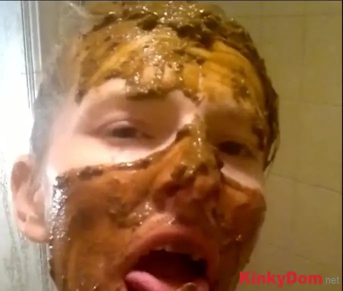 Scatlovers (Shit on head or total scat mess - FullHD 1080p) [mp4 / 597 MB] - Scat Download