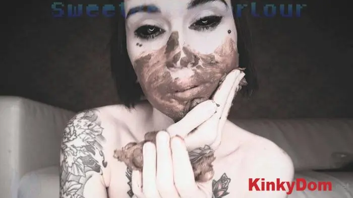 SweetBettyParlour (Lets Get my Face Covered in Shit - HD 720p) [wmv / 191 MB] - Scat Download