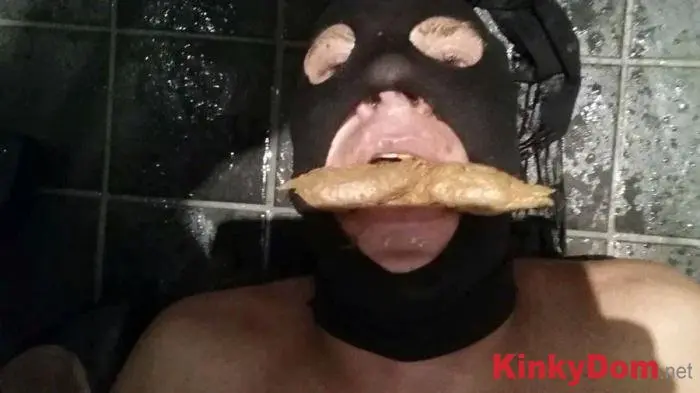 Femdom Humiliation (2 Young mistresses shit in his mouth - HD 720p) [wmv / 1.03 GB] - Scat Download