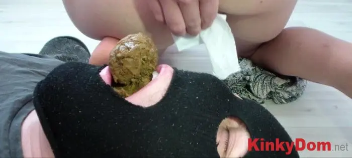 Alina (Alina eating chili and pooping in mouth of a toilet slave - HD 720p) [mp4 / 591 MB] - Scat Download