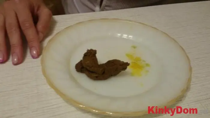 Brown wife (I Eat Shit With Bread - FullHD 1080p) [mp4 / 729 MB] - Scat Download