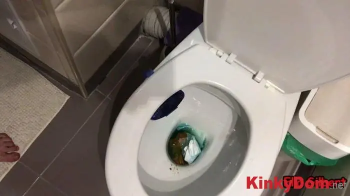 EllaGilbert (5 Days Bowel Movement Compilation - HD 720p) [wmv / 885 MB] - Scat Download