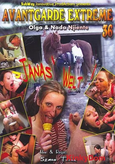 Olga, Nada Njiente, Simon Thaur, O-love, Melanie, Pia Pomodora, Angelique, Iris, Sandra, Manuela (Avantgarde Extreme 36 - SD) [wmv / 1.20 GB] - Scat Download