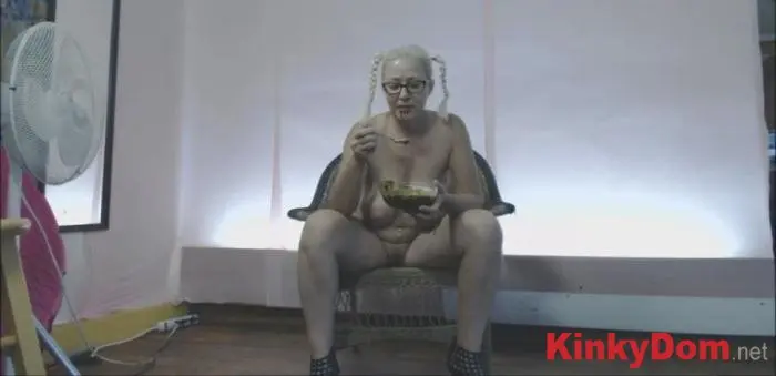 Abbraxa (Shit Topping Ice Cream - FullHD 1080p) [mp4 / 825 MB] - Scat Download