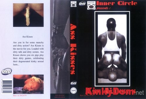 Scat Man (Ass Kisses - DVDRip) [avi / 700 MB]