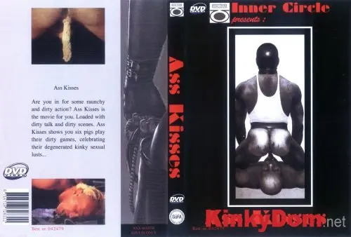 Scat Man (Ass Kisses - DVDRip) [avi / 700 MB] - Scat Download