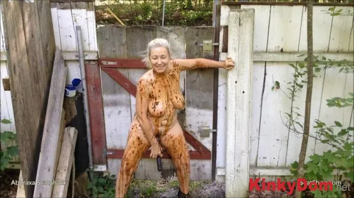 Abbraxa (Road Side Scat Fun - FullHD 1080p) [wmv / 1.97 GB] - Scat Download