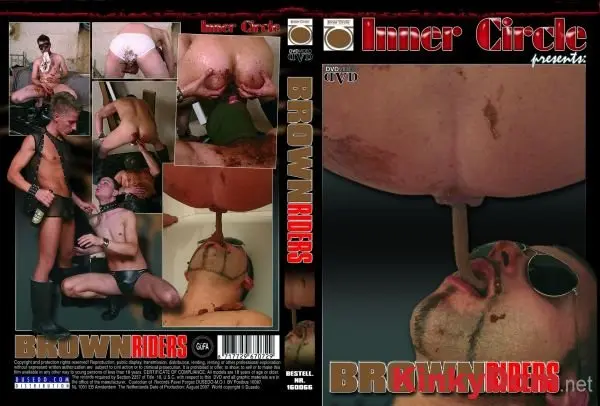 MR.XL Scat (Brown Riders - DVDRip) [wmv / 573 MB]