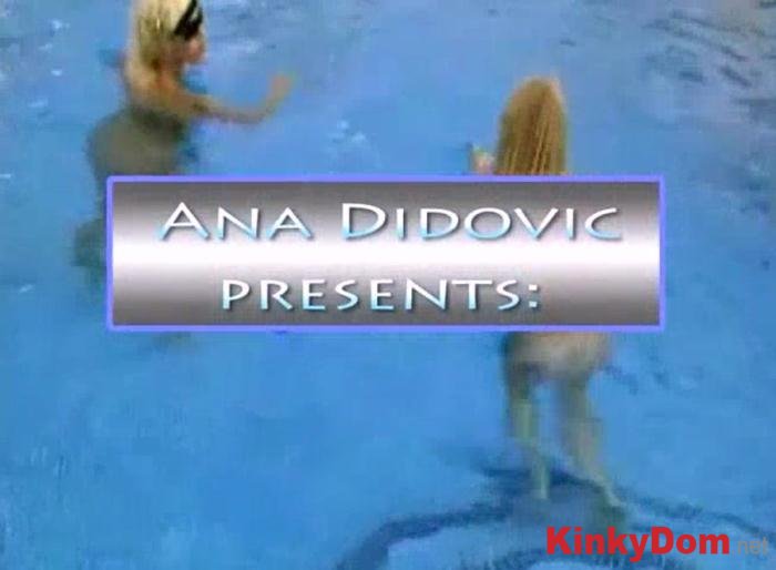 Ana Didovic (Two Girls One Turd - SD) [mp4 / 35.6 MB]