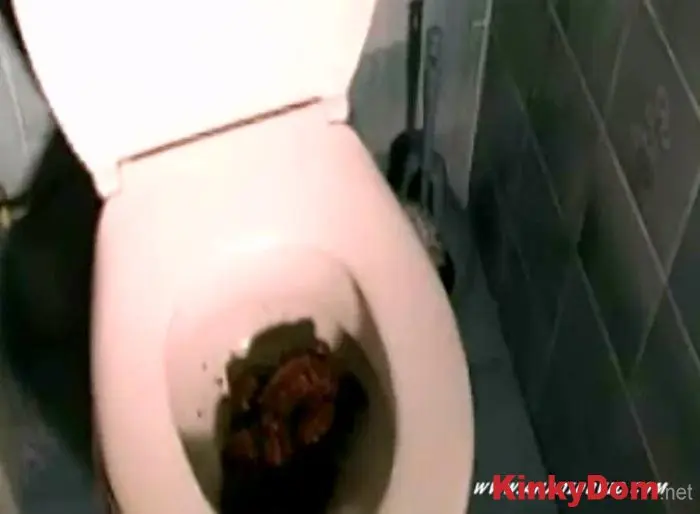 Ana Didovic (Flushing Probs - SD) [mp4 / 26.1 MB] - Scat Download