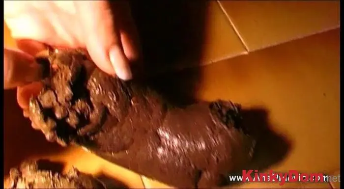 Ana Didovic (Brown Bathroom - SD) [mp4 / 28.7 MB] - Scat Download