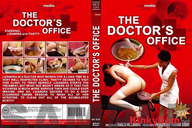 Tatthy, Lizandra (MFX-1243 The Doctor's Office - DVDRip) [avi / 700 MB]