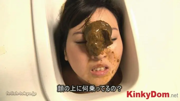 Girls (The Human Toilet 2 - HD 720p) [wmv / 501 MB]