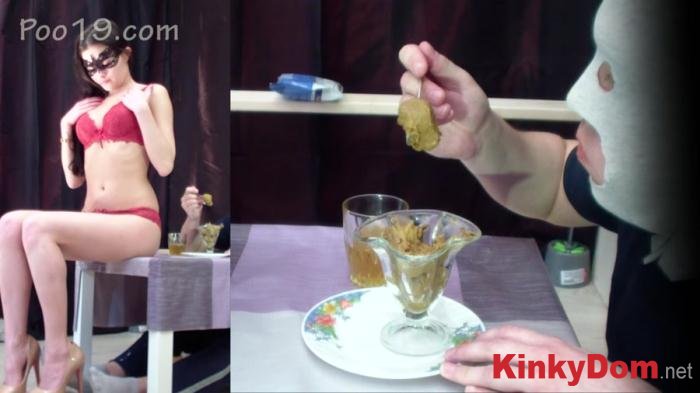 Smelly Milana (Very tasty dessert from Christina - FullHD 1080p) [mp4 / 801 MB]
