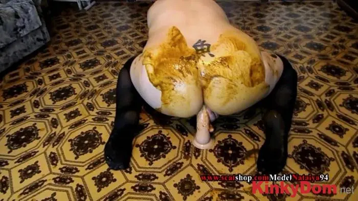ModelNatalya94 (Olga a Slave a Mouth full of Diarrhea - FullHD 1080p) [mp4 / 1.14 GB] - Scat Download