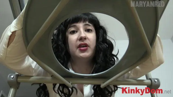 DirtyMaryan (French Wife Turning you into Human Toilet - FullHD 1080p) [mp4 / 766 MB] - Scat Download