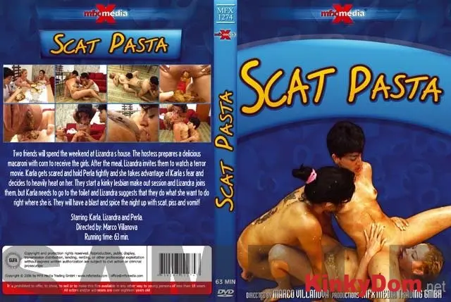 Karla Lizandra and Perla (Scat Pasta - DVDRip) [avi / 699 MB] - Scat Download