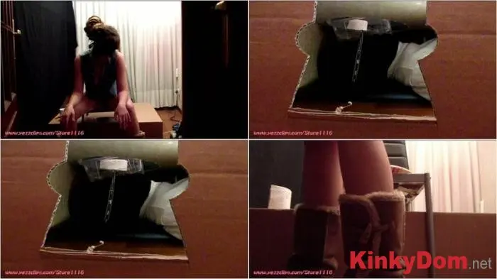 Silvia (OUR NEW LIFE WITH A HUMAN TOILET THE HUMAN LATRINE - FullHD 1080p) [mp4 / 872 MB] - Scat Download