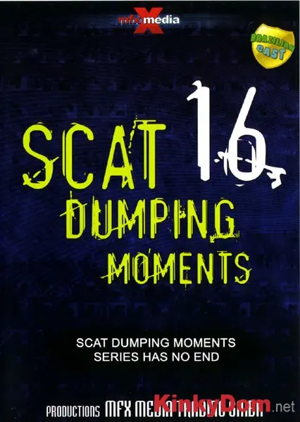 Brazil Girls ([MFX-S025]- The best of Scat Dumping Moments 16 - DVDRip) [avi / 699 MB] - Scat Download