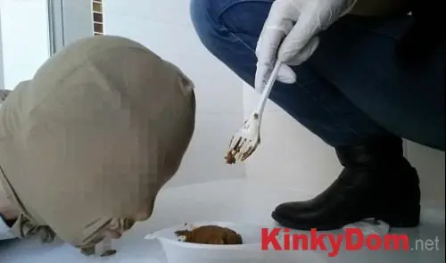 KassianeArquetti (Very hard Scat feeding Sehr harte KV Futterung - FullHD 1080p) [MPEG-4 / 322 MB] - Scat Download