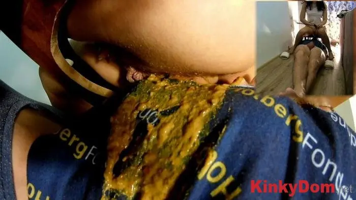 Mistress Anna Toilet (Hot Yellow Diarrhea - FullHD 1080p) [mp4 / 723 MB] - Scat Download