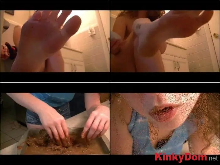 LindzyPoopgirl (Compulsory Expression Of Shit Video 04 - SD) [mp4 / 172 MB] - Scat Download