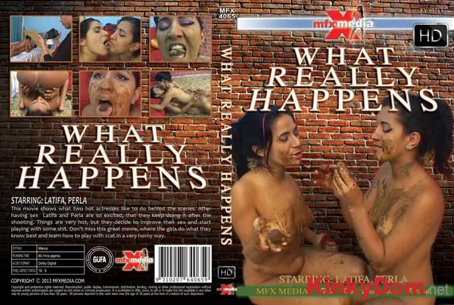 Latifa, Perla (What Really Happens - R76 [MFX-4065] - HDRip) [mp4 / 610 MB] - Scat Download