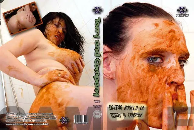 Terry (Kaviar Models 12 - HDRip) [wmv / 1.40 GB] - Scat Download