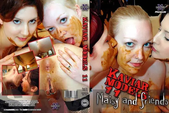 Maisy (Kaviar Models 11 - DVDRip) [avi / 860 MB] - Scat Download