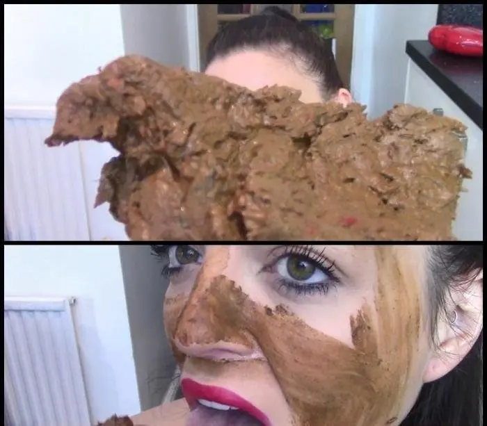 Evamarie88 (Smearing My Leather With Shit - FullHD 1080p) [mp4 / 831 MB] - Scat Download