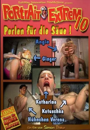 Germany (Portrait Extrem 10. Perlen Fur die Saue - DVDRip) [avi / 700 MB] - Scat Download