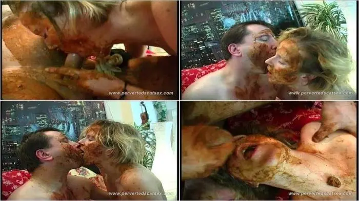 DirtyBetty (PERVERTEDSCATSEX SUSAN AND MARC GAME SHIT - HD 720p) [MPEG-4 / 514 MB] - Scat Download