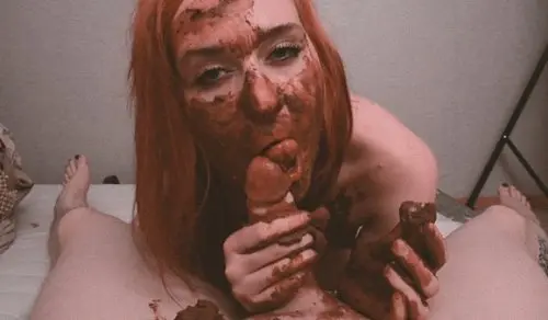 Fanni (First Person Scat Fantasies - FullHD 1080p) [mp4 / 711 MB] - Scat Download
