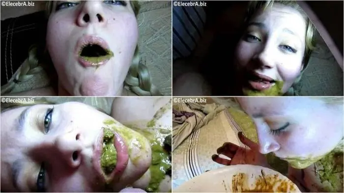 ELECEBRA-CLUB (LICK ASS BY GETTING RID SHIT VIDEO 09 - FullHD 1080p) [mp4 / 933 Mb]