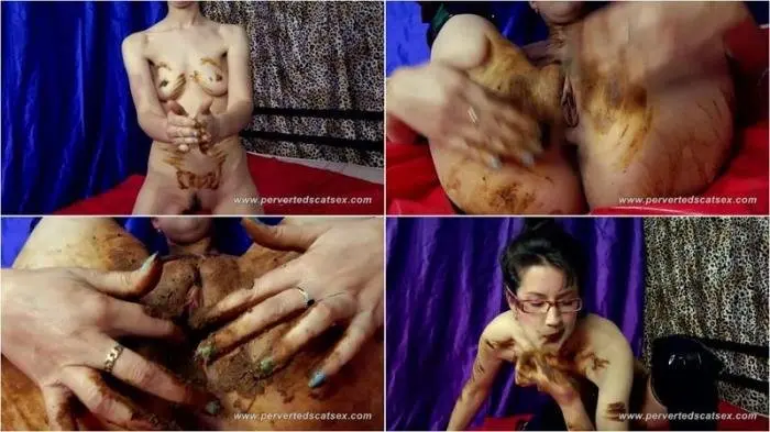TinaAmazon (PERVERTEDSCATSEX TIFFI - SD) [mp4 / 593 MB] - Scat Download