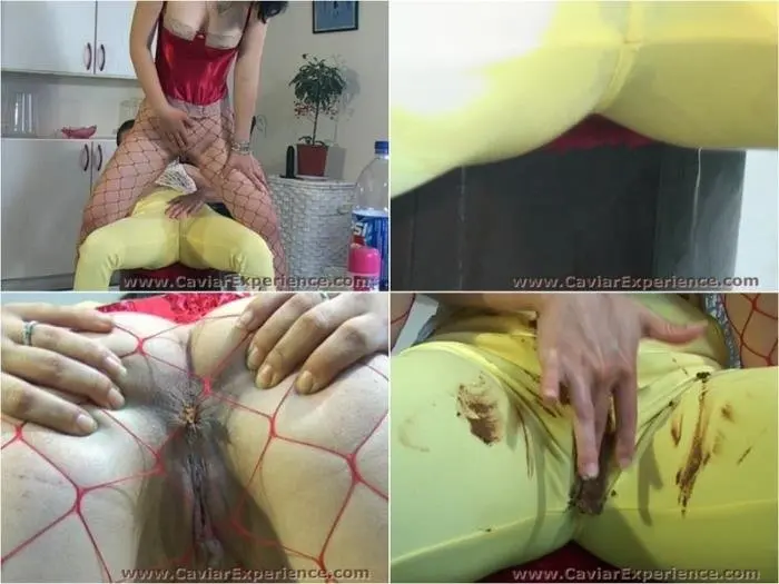 CruelLolaMelo (LESBIAN DIRTY SCAT PORN FETISH SHITT - SD) [Windows Media / 105 MB]