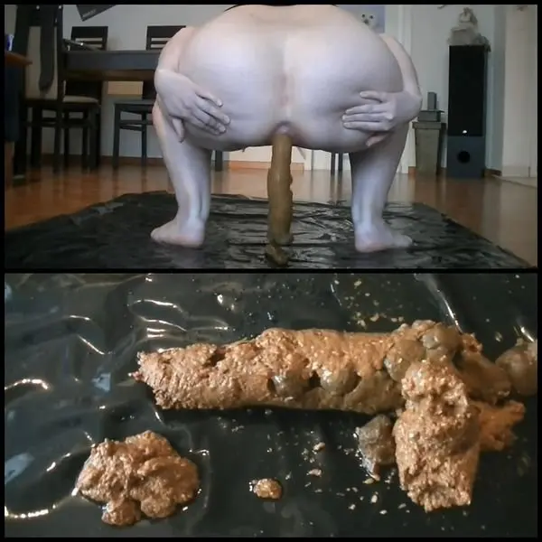 KassianeArquetti (Poop 30cm sausage and piss about - FullHD 1080p) [MP4 / 86,3 MB] - Scat Download