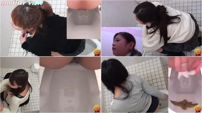 TinaAmazon (SHITTING A BIG TURD SPYCAM TOILET JAPAN POOPING - FullHD 1080p) [Windows Media / 1.83 GB] - Scat Download