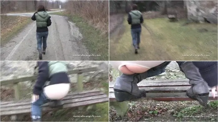 CosmicScat (ANGIE SHITTING IN FRONT OF THE CAMERA ACTING AS A STREETGIRL - HD 720p) [MPEG-4 / 134 MB] - Scat Download