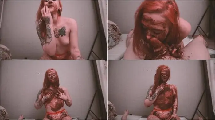 ScatVivian (SCATSHOP SWEETBETTYPARLOUR FIRST PERSON SCAT FANTASIES - FullHD 1080p) [mp4 / 711 MB] - Scat Download