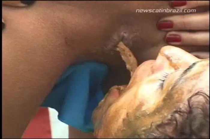 KassianeArquetti (Diarrhea Bukkake - SD) [mp4 / 405 MB] - Scat Download