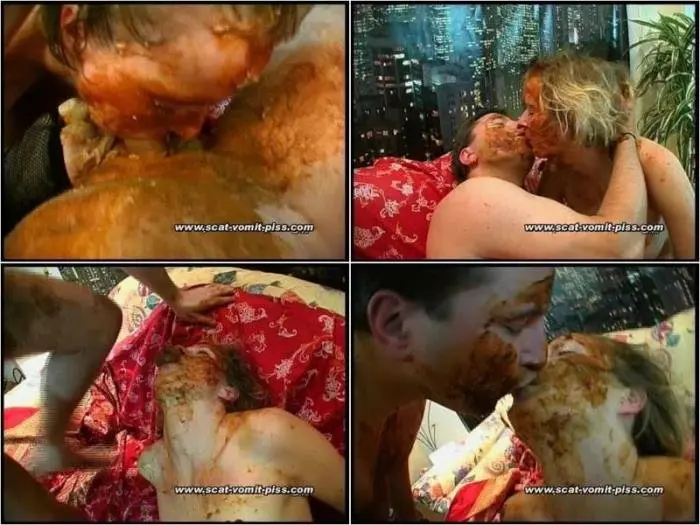 TinaAmazon (PERVERTED SCAT SEX2 - SD) [MPEG-4 / 540 Mb] - Scat Download