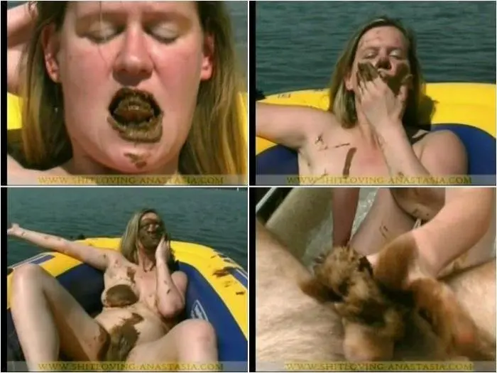 TattyDirtyPoo (MEGASCAT PIG SHIT BOAT - SD) [Windows Media / 99.3 MB] - Scat Download