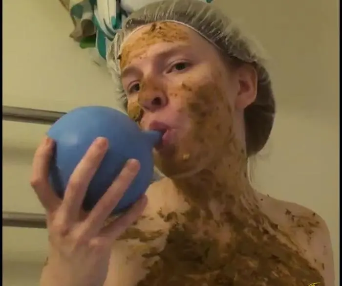 LoversScat (Enema By SHITTY WOMAN For Enema - FullHD 1080p) [mp4 / 303 MB] - Scat Download