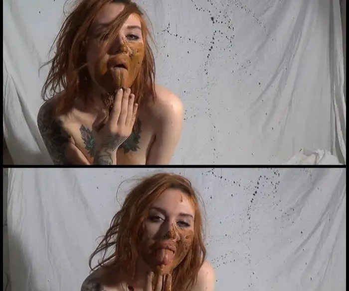 ScatVivian (SHITTY incident with the operator and SWEET - FullHD 1080p) [mp4 / 729 MB] - Scat Download